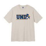 UNDEFEATED T Shirts Crew Neck Men's and Women's Loose