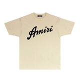 Amiri T Shirts T Shirts Short Sleeve T-Shirt Blouse