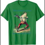 Strawberry Jams But My Don't T-Shirt, Funny Strawberry Lover
