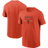 MLB T-Shirts MLB Giants T-Shirts Baseball Sports T-Shirts Printed Short Sleeves