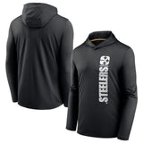 NFL T-Shirts Men's Hooded Long Sleeve T-Shirt NFL Football