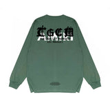 Amiri Sweatshirt Long Sleee Shirts