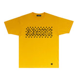 Amiri T Shirts T Shirts Short Sleeve T-Shirt Blouse