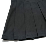 Women Skirt Pleated Skirt Girls Summer Casual A- line Skirt