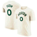 NBA T-Shirts NBA Celtic Tatum T-Shirt Outdoor Basketball