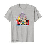 Inspired by Queen's Platinum Jubilee 2022 Elizabeth 70 Years T-shirt Crew Neck T-shirt