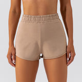 Women Yoga Sports Shorts Quick-Drying Fitness Dance Yoga Shorts