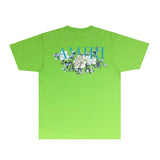 Amiri T Shirts Fashion Brand T Shirt Short Sleeve T-shirt Blouse