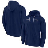 NFL Hoodie Fall Sports NFL Football Hooded Sweater