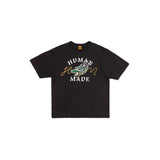 Men T-shirts Human Dinosaur Pattern Short Sleeve T-Shirt Loose