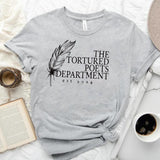 The Eras Tour Concert Tees The Tortured Poets Department