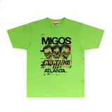 Gallery Dept T Shirts Tee Shirt Short Sleeve T-Shirt Blouse