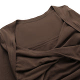 Women Tops Long Sleeve Top Fall/Winter Slim