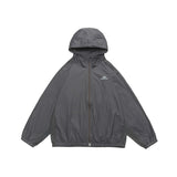 Unisex Jacket Summer Sun Protective Clothes Men's Thin Hood Fishing Jacket