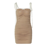 Women Dresses Summer Sexy Slim Fit Dress
