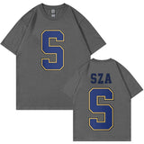 Singer New Album Graphic T Shirt Men Women Casual