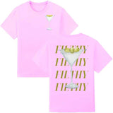 Filthy Martini Shirt Tini Time Shirt Funny Dirty Martini