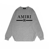 Amiri Sweatshirt Long Sleee Shirts