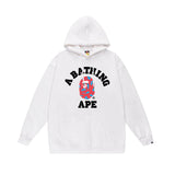 Bathing Ape Hoodie Fall/Winter Hooded Sweater