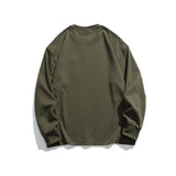 Unisex Hoodie Fall Crew Neck Pullover Sweatshirt
