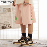 Men Shorts Summer Sports Shorts Loose Casual Basketball Shorts