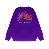 Amiri Long Sleeve Shirt Long Sleeve Long-Sleeved T-shirt Blouse