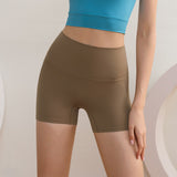Women Yoga Sports Shorts Tight Fitness Quick-Drying