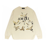 Amiri Sweatshirt Long Sleee Shirts