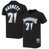 NBA T-Shirts NBAT Shirt Retro Basketball Suit Short Sleeve Casual Sports