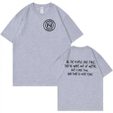 New Young Royals Hillerska Skolan Print T-Shirt All The Peop
