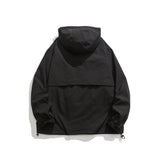 Unisex Outdoor Hoodie Fall Outdoor Loose Shell Jacket