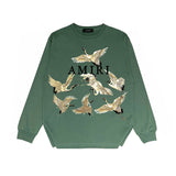 Amiri Sweatshirt Long Sleee Shirts