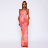 Women Dresses Summer Slim-Fit Sheath Dress