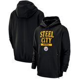 NFL Hoodie Sports Print Hooded Sweater Men's NFL American Football Suit