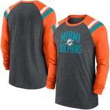 NFL T-Shirts Men's Sports Long Sleeve T-Shirts Rugby Uniforms