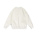 Unisex Hoodie Fall Letter Print Sweatshirt