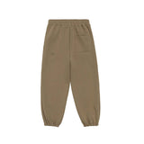 Unisex Pant Autumn Embroidery Drawstring Trousers