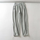 Women Sweatpants Casual Jogger Pants Autumn Straight Sweatpants