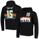 NBA Hoodie sweater NBA Nuggets Jokic basketball jersey hoodie