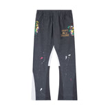 Gallery Dept Sweatpants Unisex Loose Slightly Flared Sweatpants