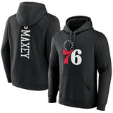 NBA Hoodie Harden Embiid Basketball Suit Hoodie Sports