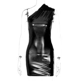 Women Dresses Fall Sexy Slim Hip Dress