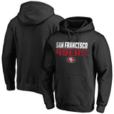 NFL Hoodie Men's Sports Hooded Sweater NFL49ers Rugby Suit