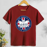 Inspired by Queen's Platinum Jubilee 2022 Elizabeth 70 Years T-shirt Summer Short Sleeve T-shirt