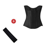 Waist trainer thin waist and abdominal belt women