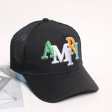 Amiri Hat Baseball Cap, Cap, Recreational Truck Driver Cap Fishing Cap