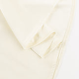 Women Tops Spring Bare Midriff Slim Fit Two-Piece Set Sexy Camisole Mid-Length Dress Set