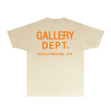 Gallery Dept T Shirts Tee Shirt Short Sleeve T-Shirt Blouse