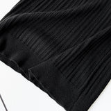 Women Sweater Knitwear Spring/Summer Knitted Camisole Lace Sleeveless T-shirt