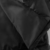 Unisex Winter Cotton Coat Winter Baseball Collar Cotton Coat Retro Three-Dimensional Pocket Cotton Coat
